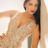 Aishwarya Rai deep Cleavage
