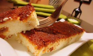 Cooking tips to prepare Chhena Poda recipe in pressure cooker?