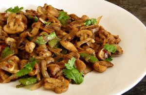 Cooking Tips to prepare Delicious Chinese Chilli Mushroom