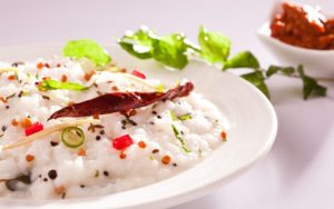 How to make Curd Rice recipe (Andhra style Dahi Annam)?