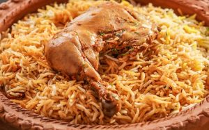 Cooking tips for Hyderabadi Chicken Biryani Recipe
