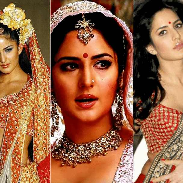 Katrina-in-red-Bindi