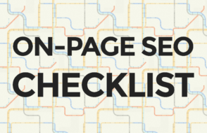 Various factors of On-page Optimization - SEO Checklist for Website