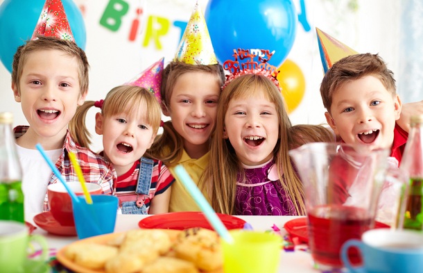 Interesting Birthday Party Ideas for your little Champs