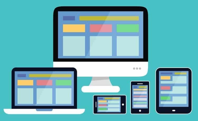 What is the tricks behind Responsive Web Design?