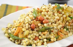 Cooking tips to prepare marathi style Sabudana khichdi recipe