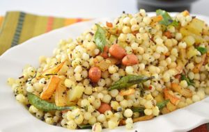 Cooking tips to prepare marathi style Sabudana khichdi recipe