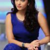 Sexy Aishwarya in Blue Dress