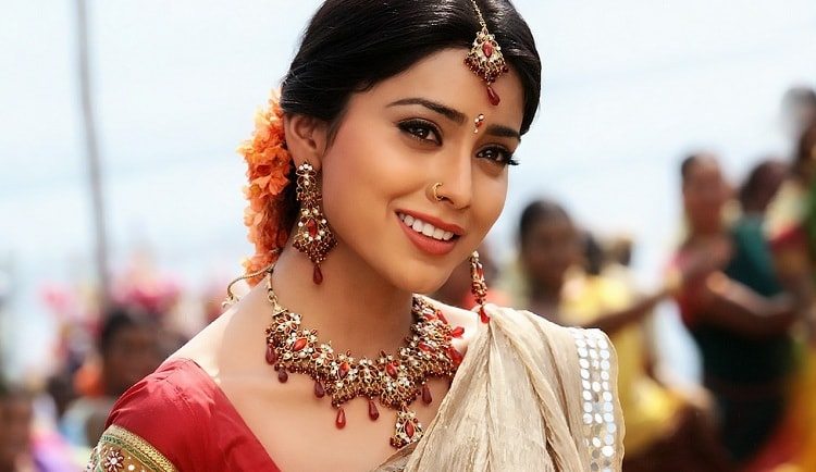 Shriya-Saran