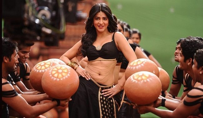 Shruti Hassan Hot Sex Hd - Popular Cine South Actress Shruti Hassan hot HD Photos