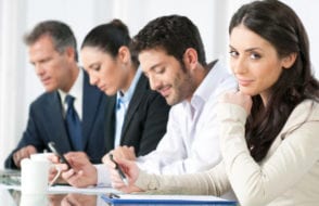 Willing to be a Corporate leader in Management Team