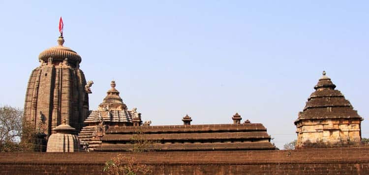 The-Lingaraj-Temple