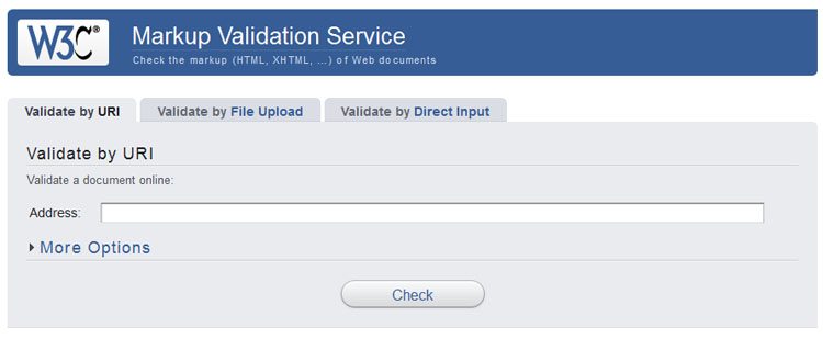 W3C-Validator