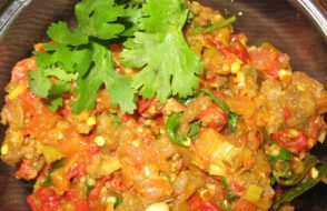 Cooking Tips for delicious Indian recipe Baingan Bharta