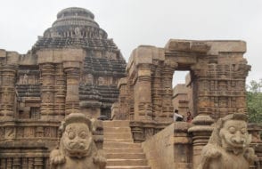 Famous Tourist Places to visit in Temple City Bhubaneswar