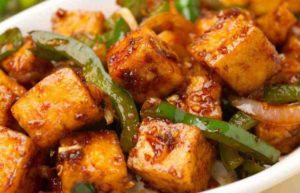 Cooking Tips for delicious Indo-Chiness Chilli Paneer Recipe