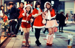 Simple Makeup Ideas for Christmas holiday Celebration