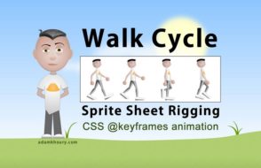 CSS Sprite images Example to reduce HTTP Requests