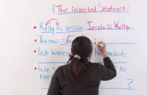 Arrangement of Jumbled Sentences Exercise or Re-Ordering