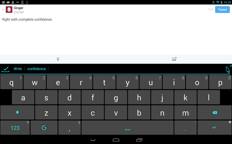 google-keyboard