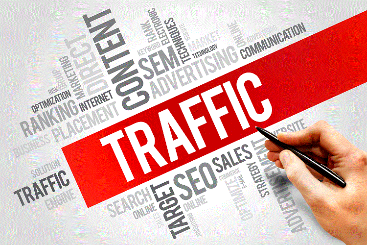 How to increase Site traffic using Organic Search?