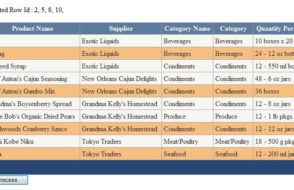 On Mouseover how to Highlight ASP.NET Gridview Selected Row