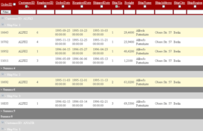 In a dynamic ASP.NET Gridview Delete row example