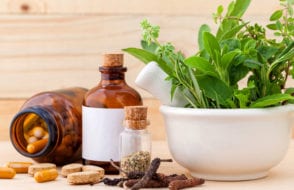 4 Indoor Herbs Tulsi, Neem, Aloe Vera or Ginger used to Cure Diseases