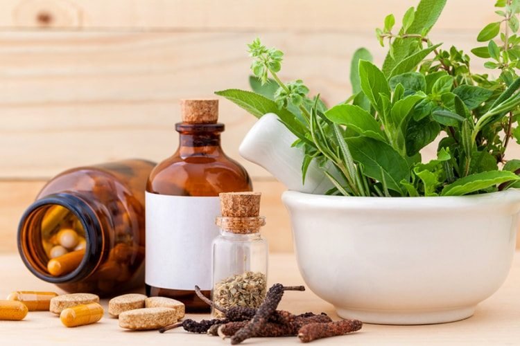 4 Indoor Herbs Tulsi, Neem, Aloe Vera or Ginger used to Cure Diseases