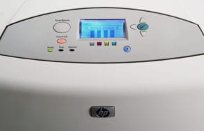 About HP Laserjet 5500 Printer