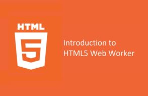 Introduction to HTML5 Web Workers with Example