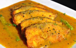 Cooking Tips for popular Bengali Fish Curry ilish Jhaal and Jhol