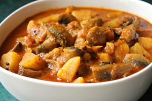 Cooking tips to prepare delicious Mushroom Curry