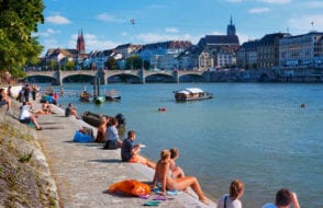 Zurich or Geneva 3 places to visit in Switzerland the paradise on Earth
