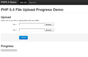 Script for PHP upload image file to Server using move_uploaded_file()