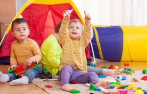 Playing House with your Kids