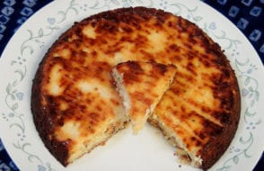 How to prepare popular Rajo poda pitha recipe in Ovan?