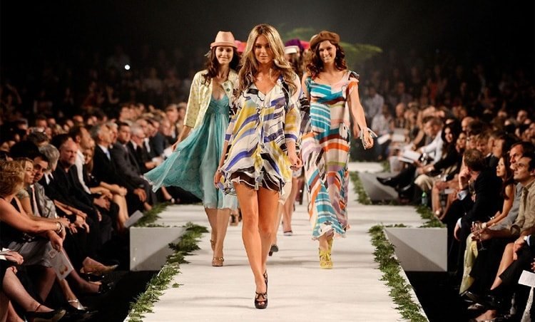 List of popular Fashion Weeks of United States
