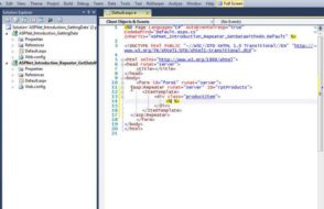 How to bind XML data to ASP.NET repeater control?