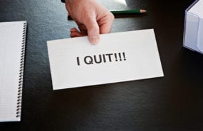 Are you resigning from a Job? - Know the Exit Formalities