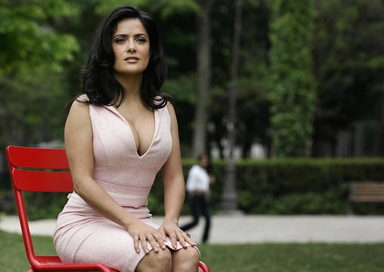 Salama Hayek