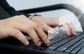 PHP mail function to Send email & Encoded attachments