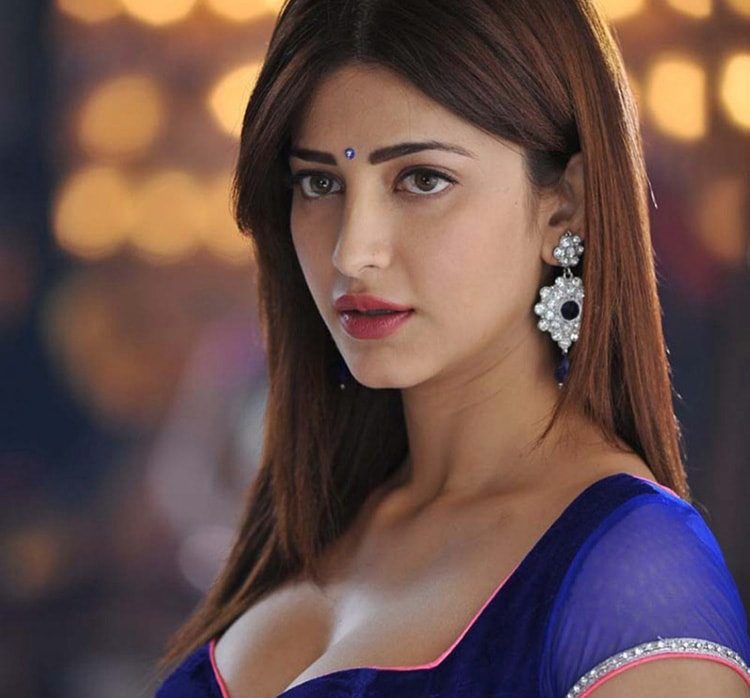 Shruti Hassan Images Xxx Sexs - Popular Cine South Actress Shruti Hassan hot HD Photos