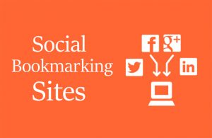 22 High Domain Authority Dofollow Social Bookmarking Sites