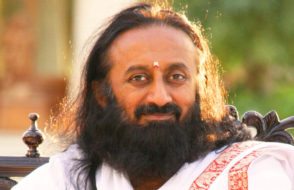 Know more about Sri Sri Ravi Shankar Guruji & Art of Living