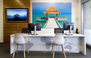 Interested to own a Travel agency Business