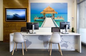 Interested to own a Travel agency Business