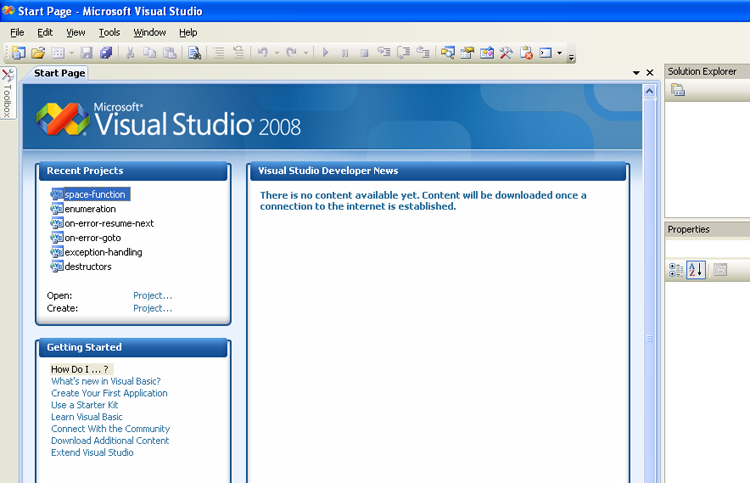 SqlDataReader to DataSet Converter VB.NET Function