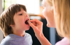 Vitamins, Calcium, Iron, Magnesium or Potassium how help Kids