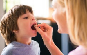 Vitamins, Calcium, Iron, Magnesium or Potassium how help Kids
